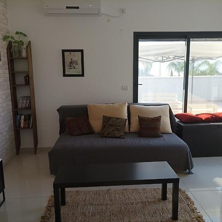 Apartament נוגה בגולן Qaşrīn Zewnętrze zdjęcie