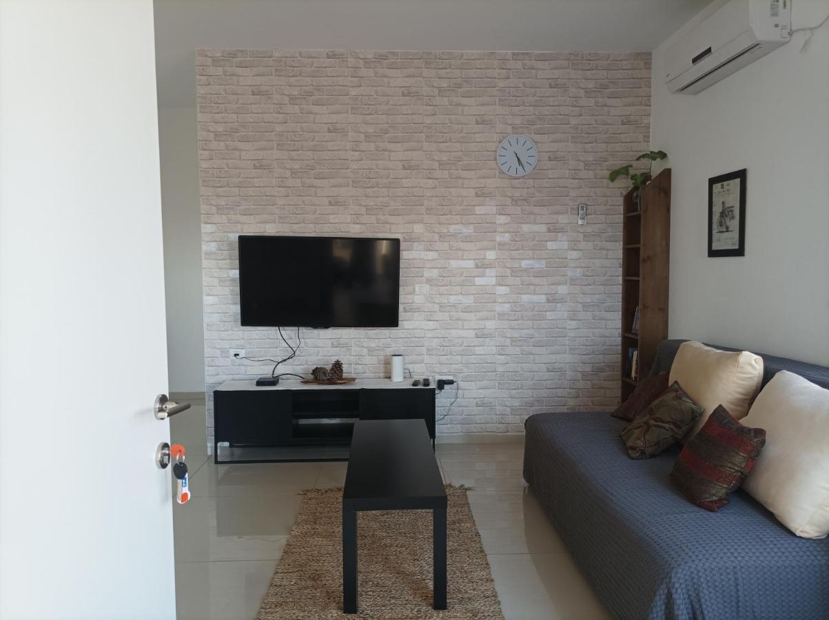 Apartament נוגה בגולן Qaşrīn Zewnętrze zdjęcie