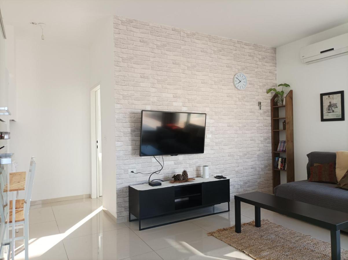 Apartament נוגה בגולן Qaşrīn Zewnętrze zdjęcie