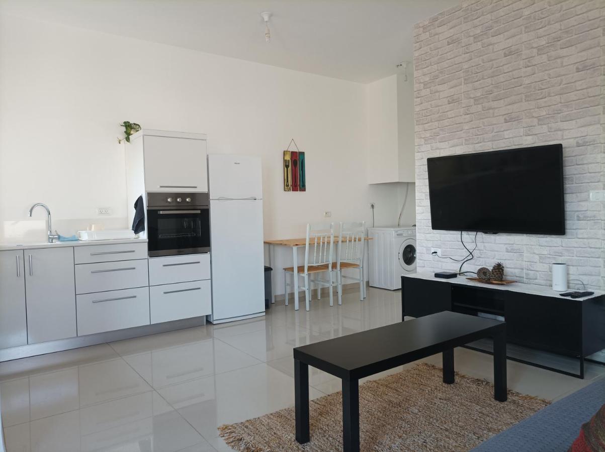 Apartament נוגה בגולן Qaşrīn Zewnętrze zdjęcie