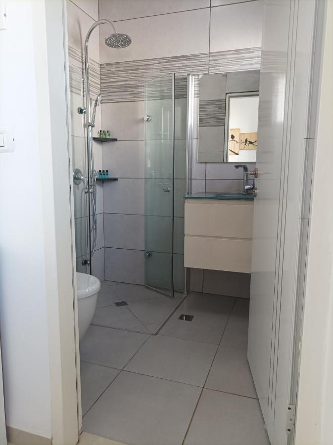 Apartament נוגה בגולן Qaşrīn Zewnętrze zdjęcie