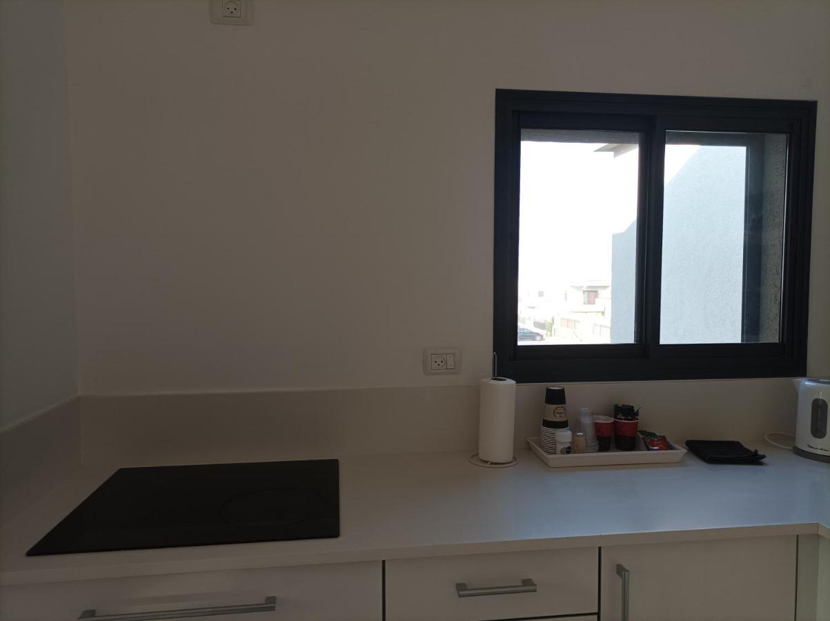 Apartament נוגה בגולן Qaşrīn Zewnętrze zdjęcie