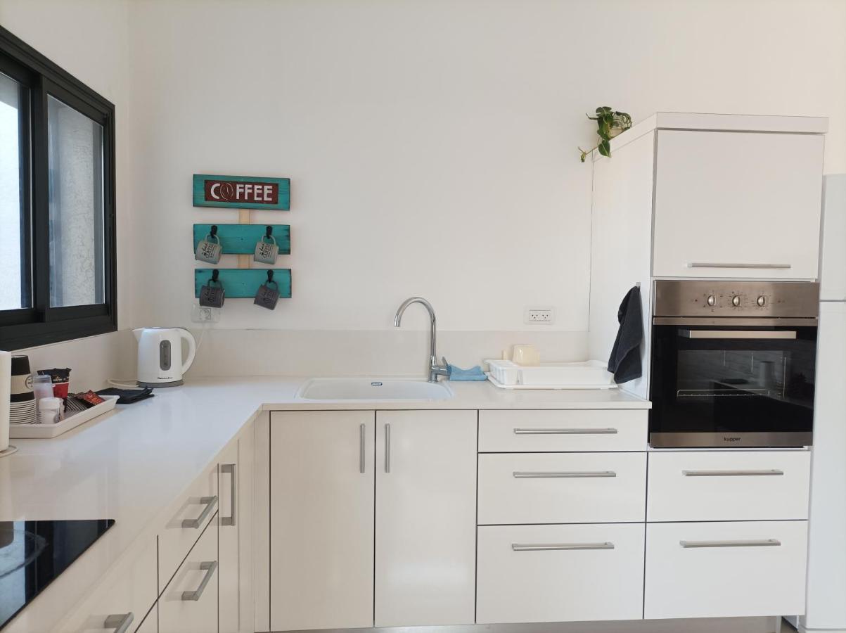 Apartament נוגה בגולן Qaşrīn Zewnętrze zdjęcie