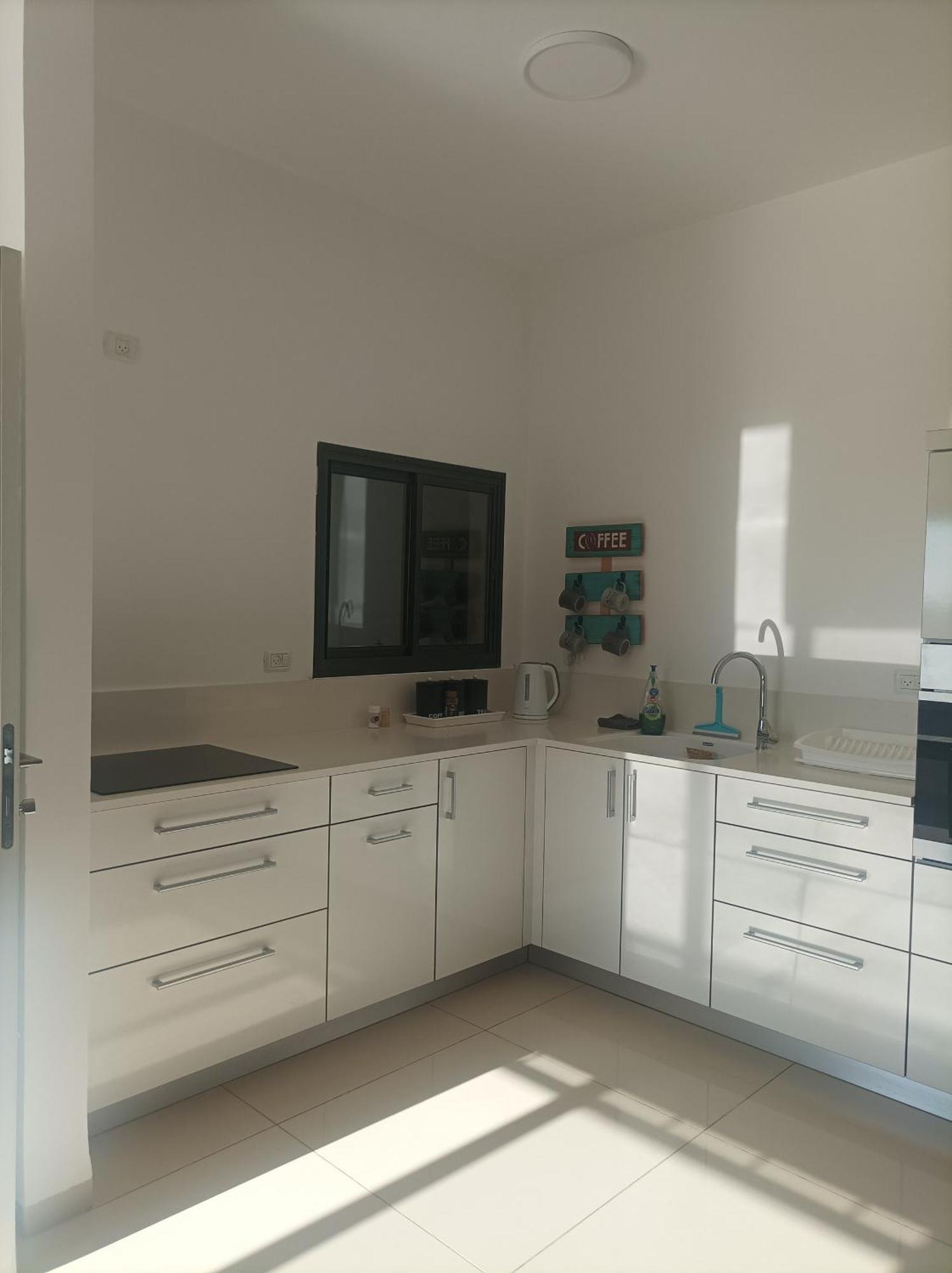 Apartament נוגה בגולן Qaşrīn Zewnętrze zdjęcie