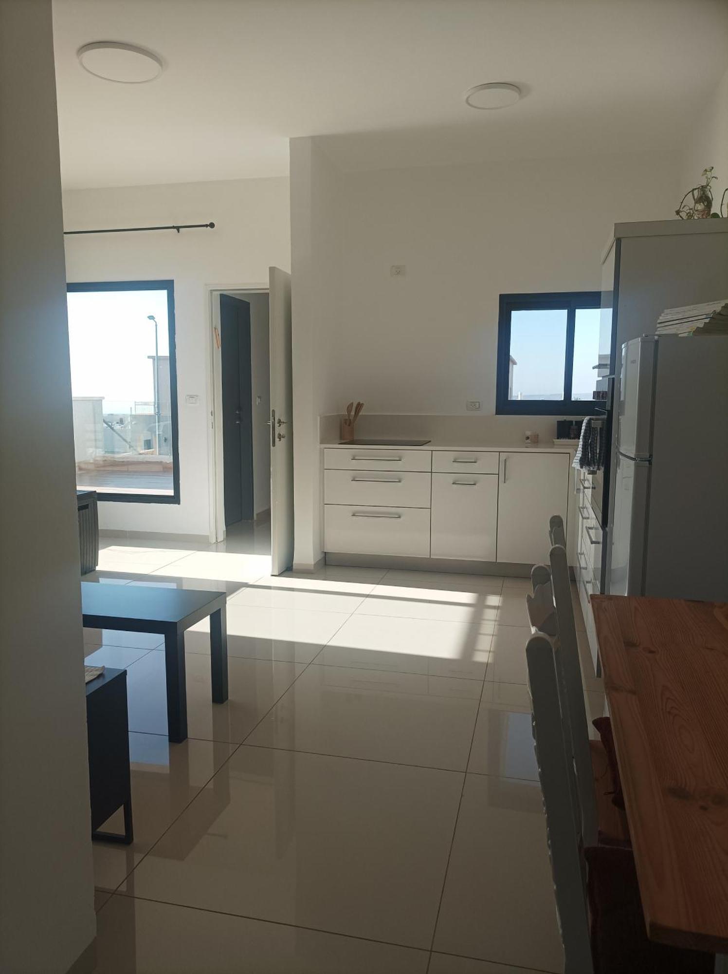 Apartament נוגה בגולן Qaşrīn Zewnętrze zdjęcie