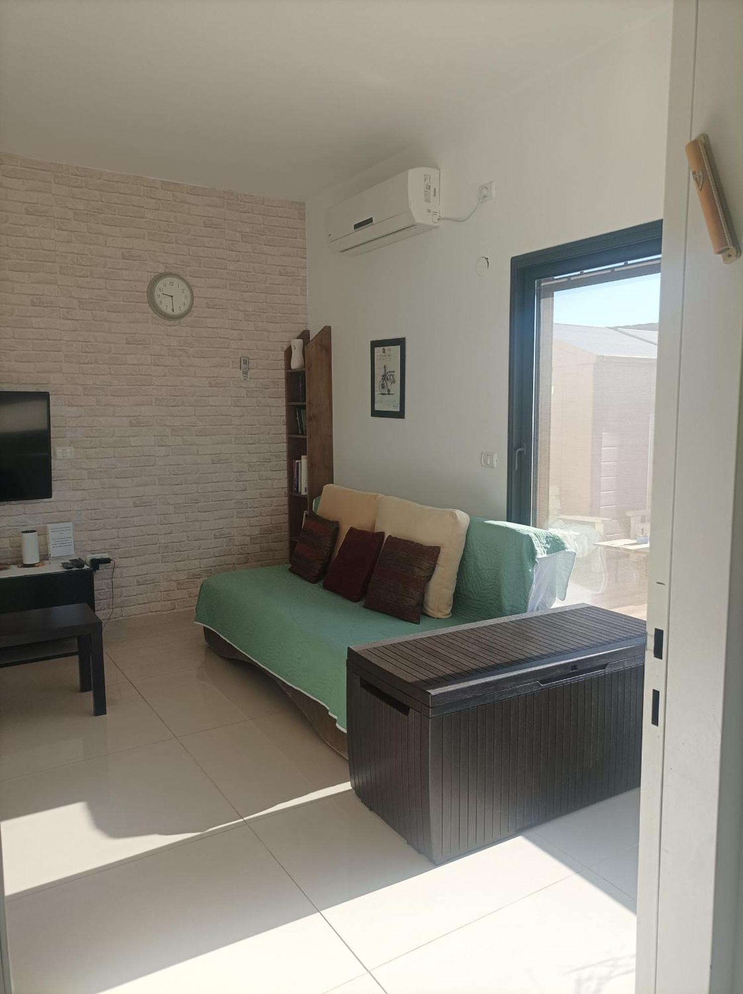 Apartament נוגה בגולן Qaşrīn Zewnętrze zdjęcie
